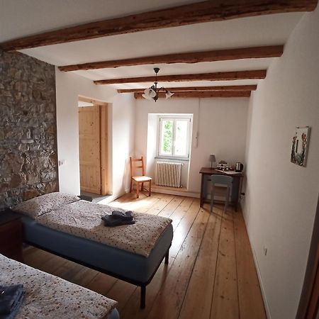 Oltre L'Arco Hotel San Dorligo della Valle Eksteriør billede