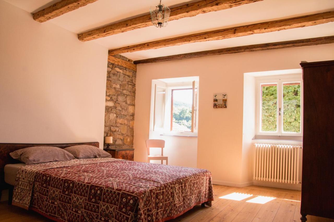 Oltre L'Arco Hotel San Dorligo della Valle Eksteriør billede