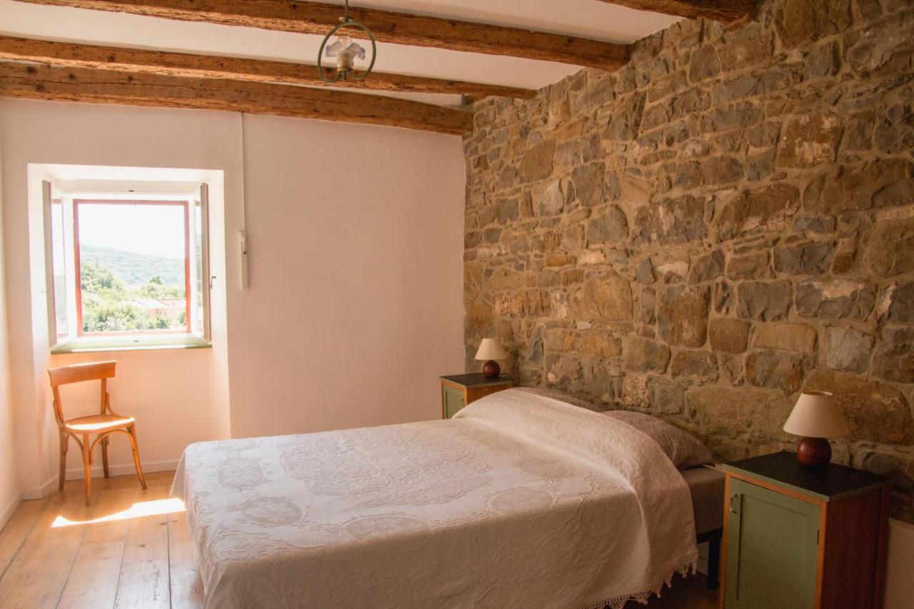 Oltre L'Arco Hotel San Dorligo della Valle Eksteriør billede