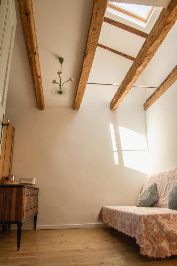 Oltre L'Arco Hotel San Dorligo della Valle Eksteriør billede