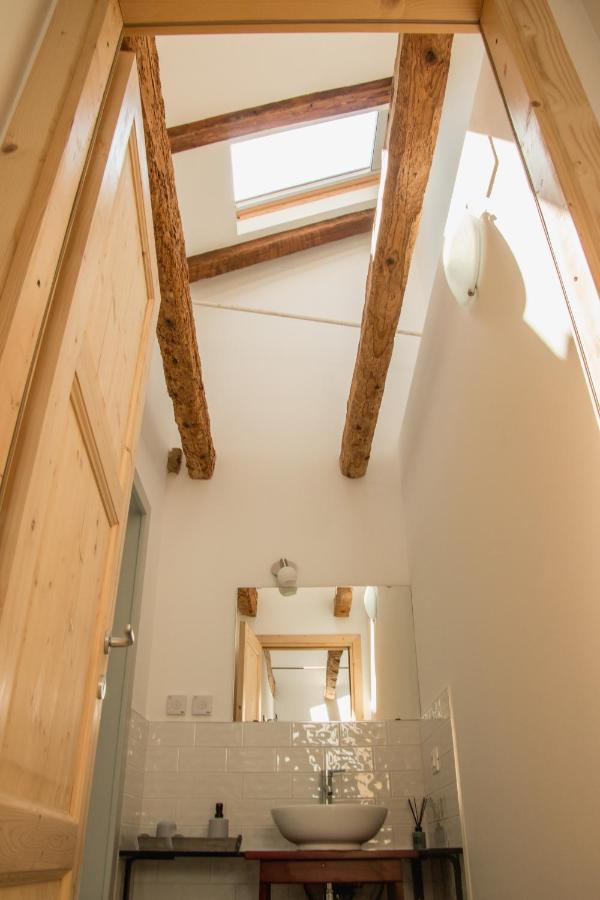 Oltre L'Arco Hotel San Dorligo della Valle Eksteriør billede