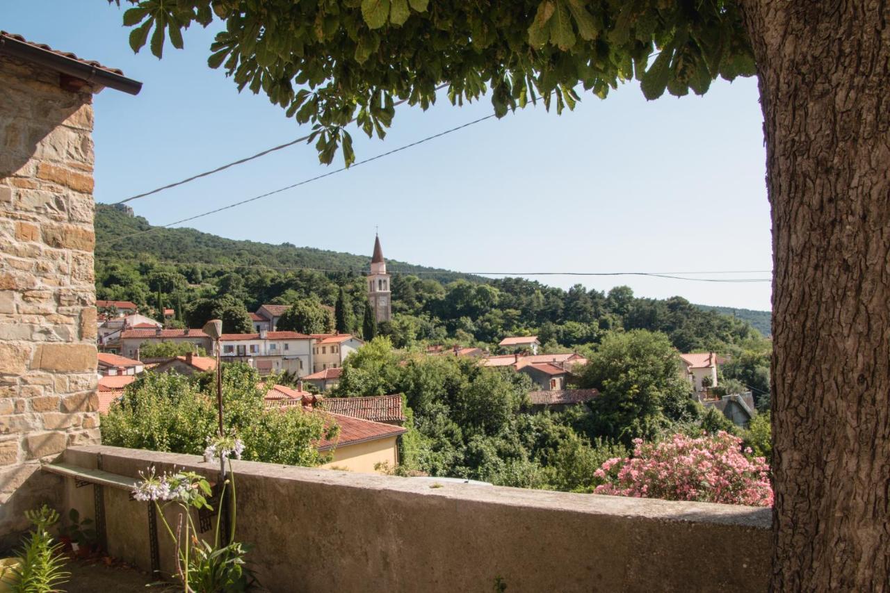 Oltre L'Arco Hotel San Dorligo della Valle Eksteriør billede