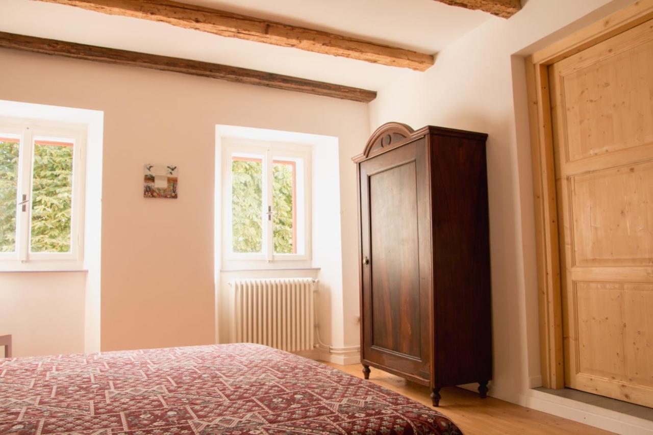 Oltre L'Arco Hotel San Dorligo della Valle Eksteriør billede