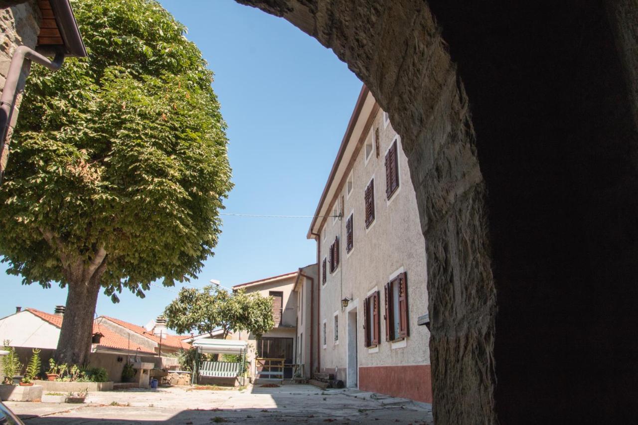 Oltre L'Arco Hotel San Dorligo della Valle Eksteriør billede