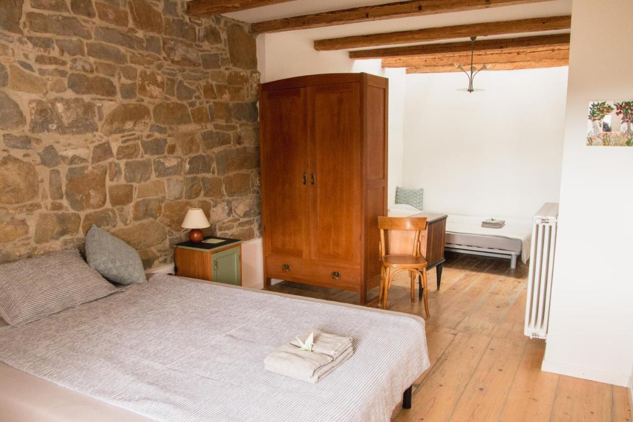 Oltre L'Arco Hotel San Dorligo della Valle Eksteriør billede