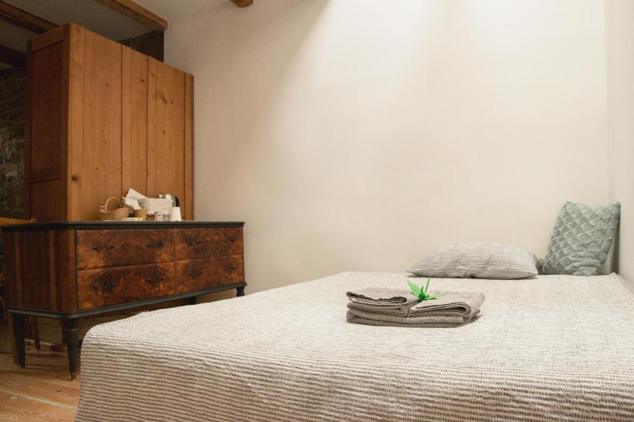 Oltre L'Arco Hotel San Dorligo della Valle Eksteriør billede