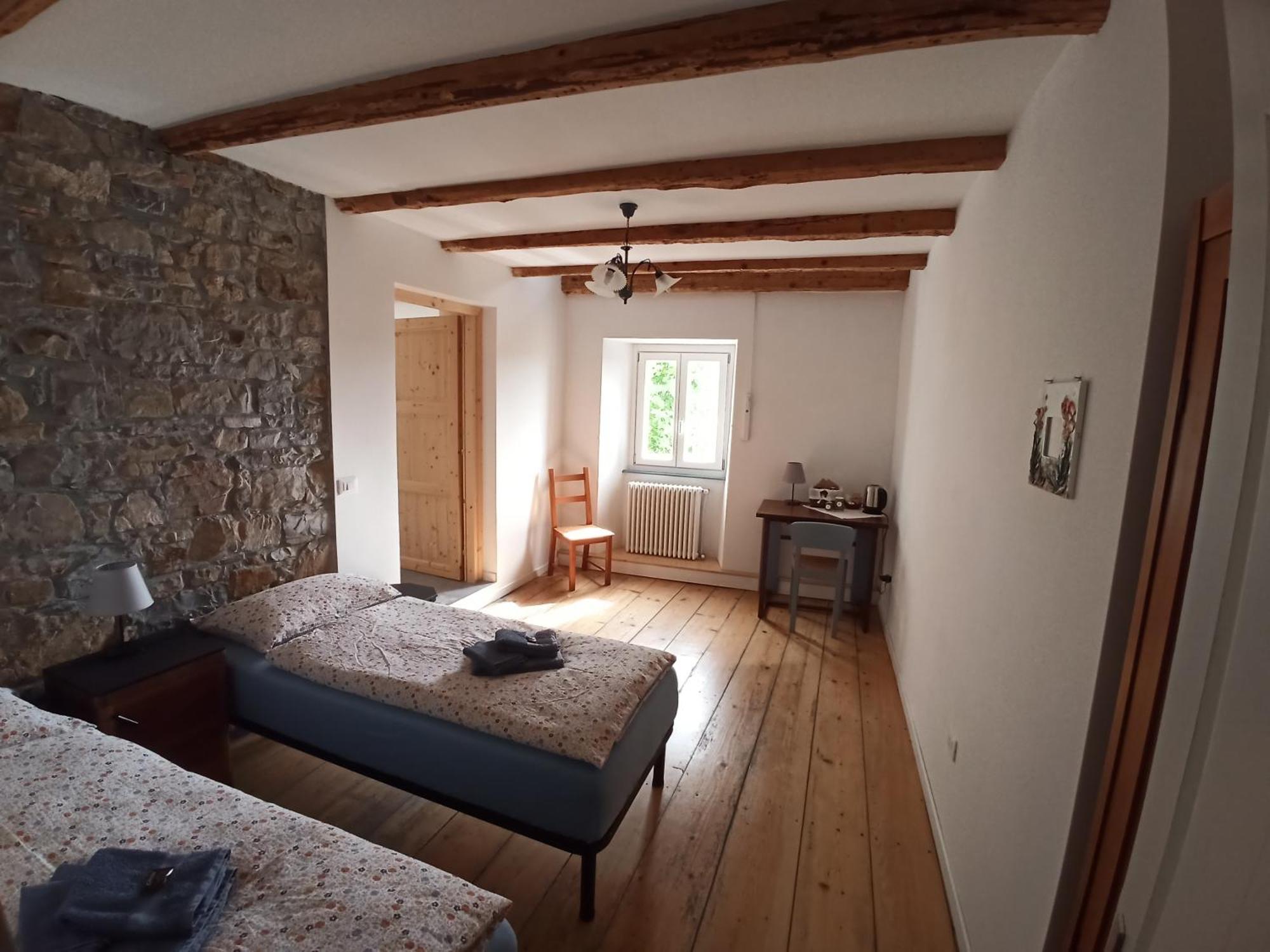 Oltre L'Arco Hotel San Dorligo della Valle Eksteriør billede