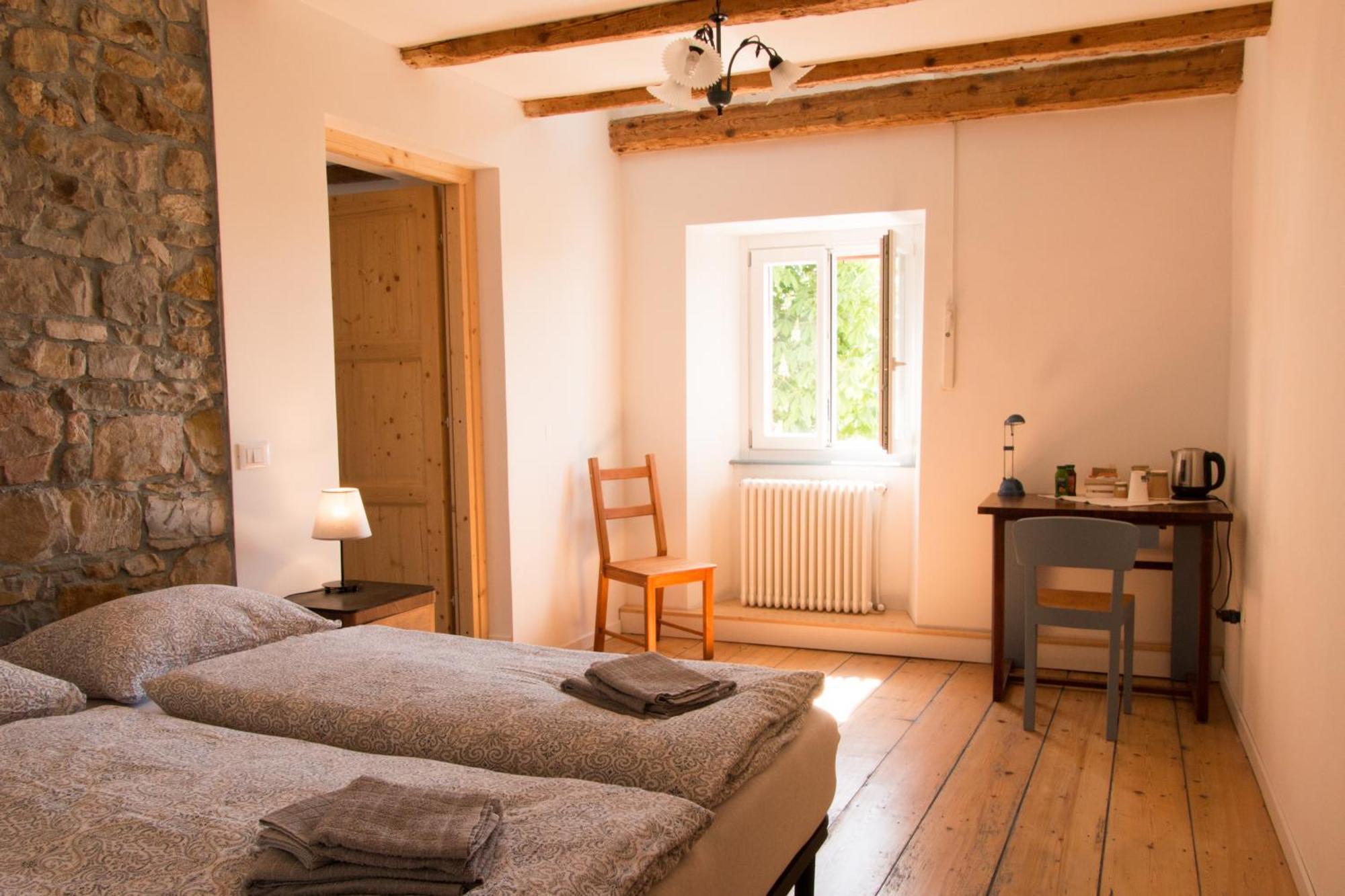 Oltre L'Arco Hotel San Dorligo della Valle Eksteriør billede